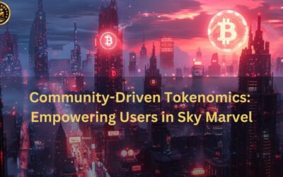 Community-Driven Tokenomics: Empowering Users in Sky Marvel
