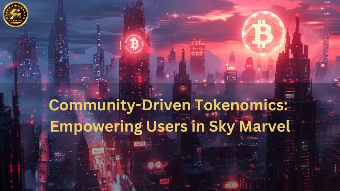 Community-Driven Tokenomics: Empowering Users in Sky Marvel