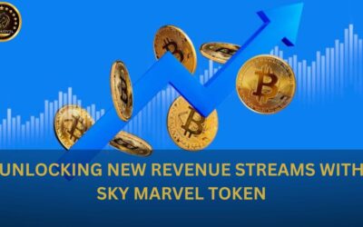 Unlocking New Revenue Streams with Sky Marvel Token
